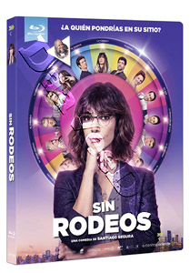 Empowered | Sin rodeos  |   Blu-Ray